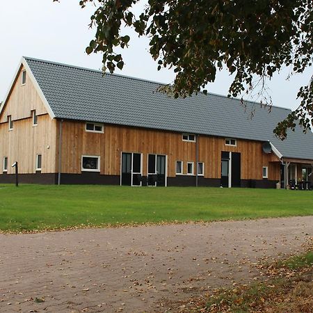 B&B Hof 'T Sprakel 哈克斯贝亨 外观 照片