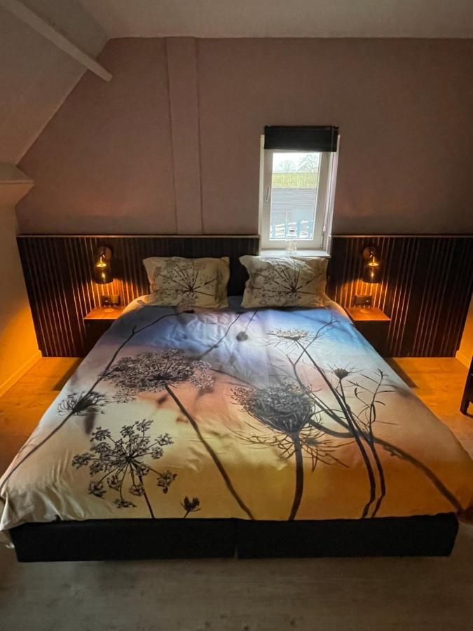 B&B Hof 'T Sprakel 哈克斯贝亨 外观 照片